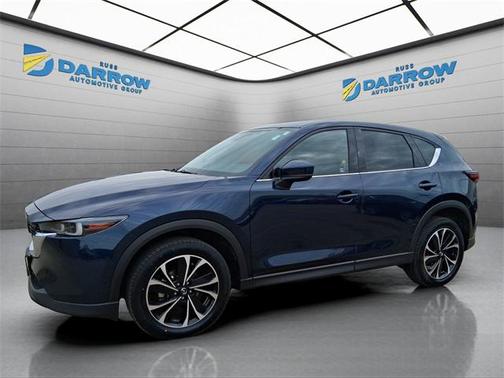 2023 Mazda CX-5 2.5 S