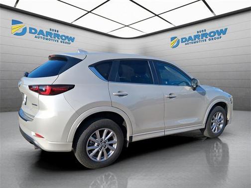 2024 Mazda CX-5 2.5 S Select