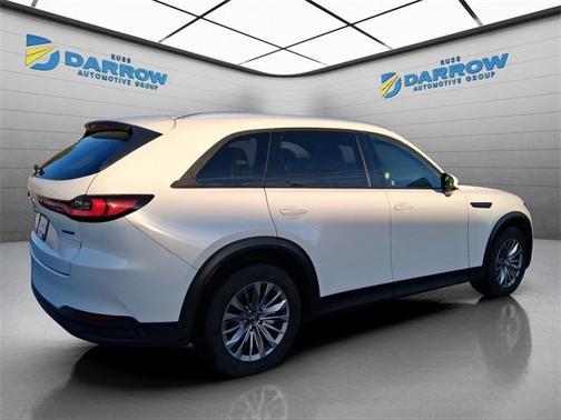 2024 Mazda CX-90 3.3 Turbo Preferred Plus