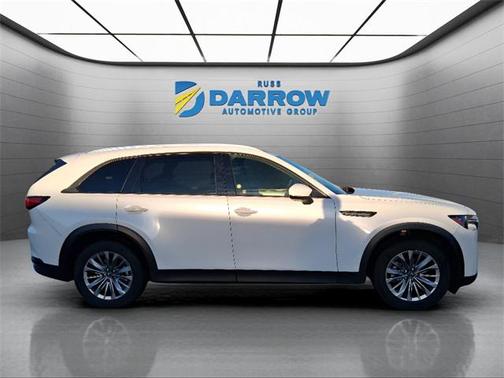 2024 Mazda CX-90 3.3 Turbo Preferred Plus