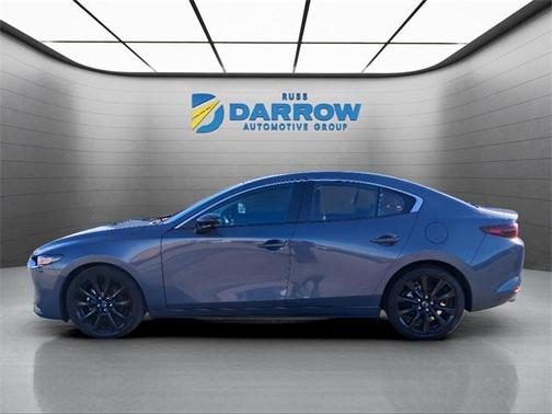 2024 Mazda Mazda3 AWD