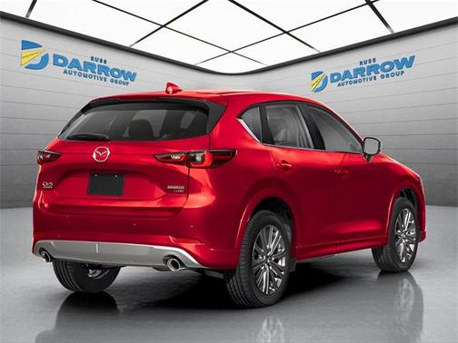 2025 Mazda CX-5 Signature