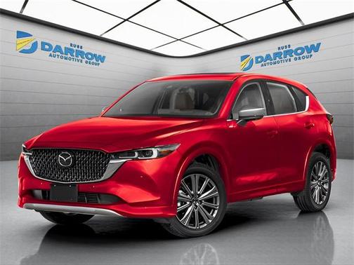 2025 Mazda CX-5 Signature