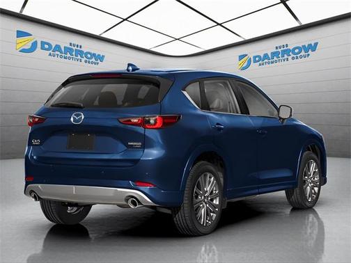 2025 Mazda CX-5 Signature