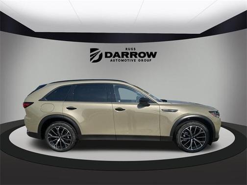2025 Mazda CX-70 PHEV Premium Plus Package