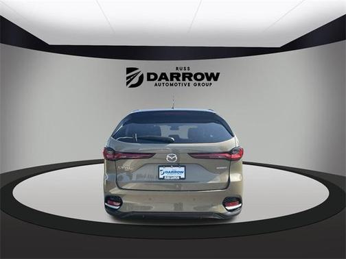 2025 Mazda CX-70 PHEV Premium Plus Package