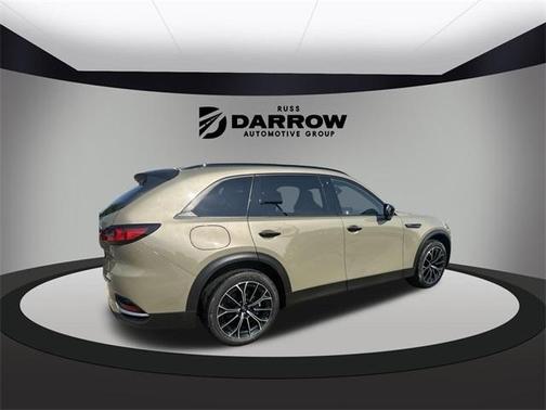 2025 Mazda CX-70 PHEV Premium Plus Package