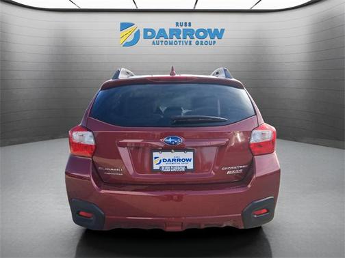 2017 Subaru Crosstrek 2.0i Limited