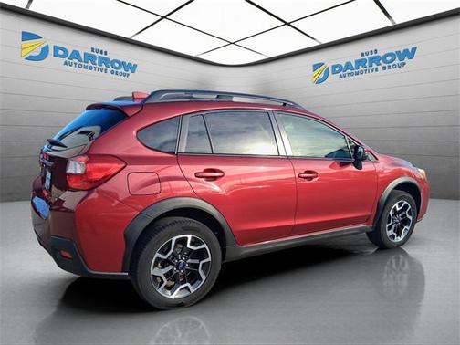 2017 Subaru Crosstrek 2.0i Limited