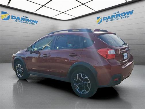 2017 Subaru Crosstrek 2.0i Limited