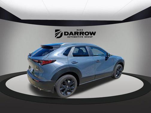 2024 Mazda CX-30 2.5 S Carbon Edition