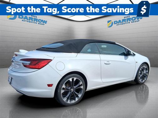 2019 Buick Cascada Premium