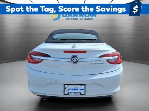 2019 Buick Cascada Premium