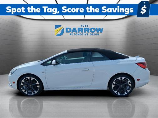 2019 Buick Cascada Premium