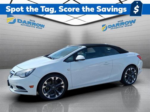 2019 Buick Cascada Premium