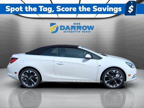 2019 Buick Cascada Premium