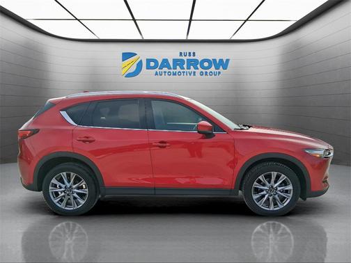 2019 Mazda CX-5 Grand Touring Reserve