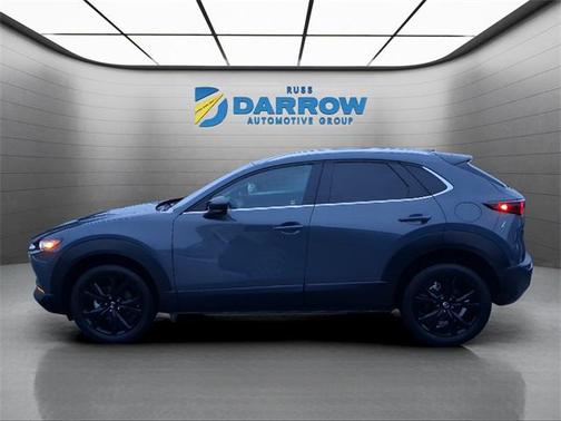 2023 Mazda CX-30 2.5 S Carbon Edition