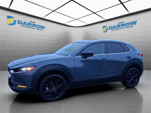 2023 Mazda CX-30 2.5 S Carbon Edition