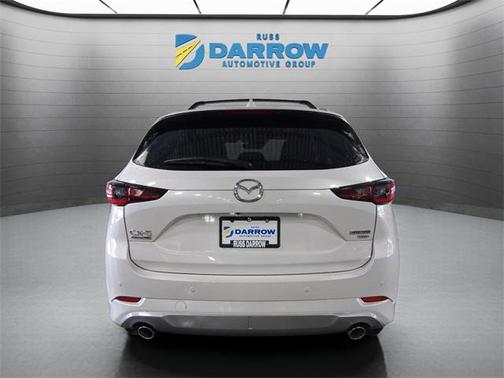 2025 Mazda CX-5 2.5 Turbo Signature