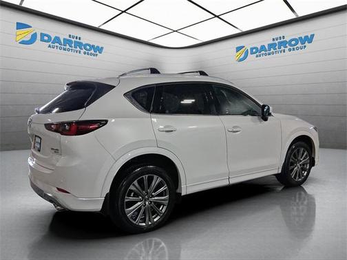 2025 Mazda CX-5 2.5 Turbo Signature