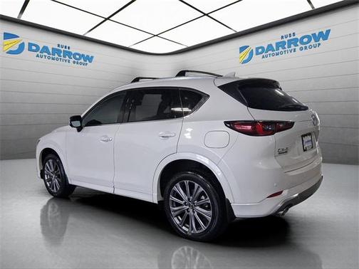 2025 Mazda CX-5 2.5 Turbo Signature