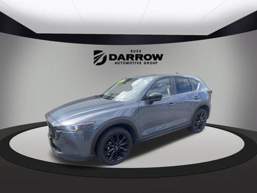 2023 Mazda CX-5 Carbon Edition