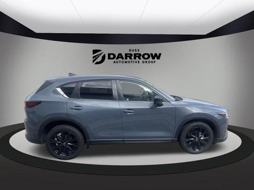 2023 Mazda CX-5 Carbon Edition
