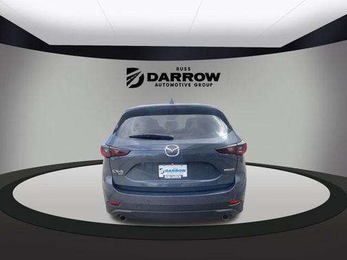 2023 Mazda CX-5 Carbon Edition