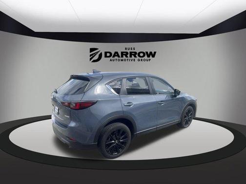 2023 Mazda CX-5 Carbon Edition