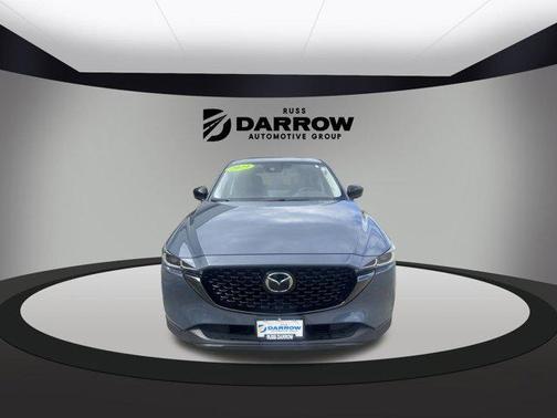 2023 Mazda CX-5 Carbon Edition
