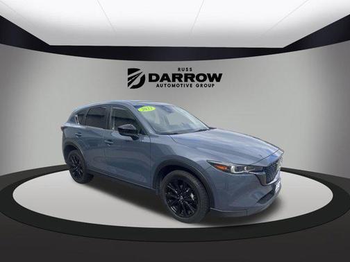 2023 Mazda CX-5 Carbon Edition