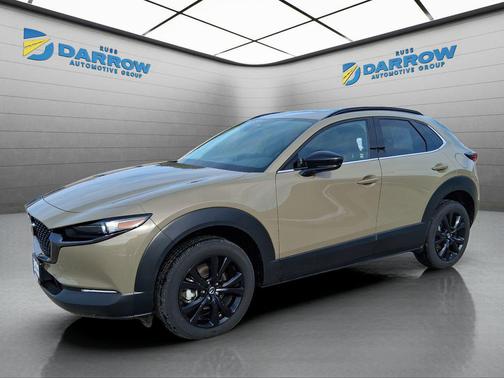 2025 Mazda CX-30 2.5 Carbon Turbo