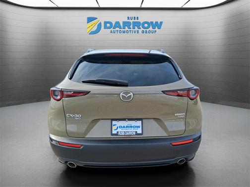 2025 Mazda CX-30 2.5 Carbon Turbo