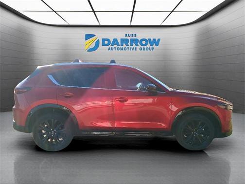 2025 Mazda CX-5 2.5 Turbo Premium