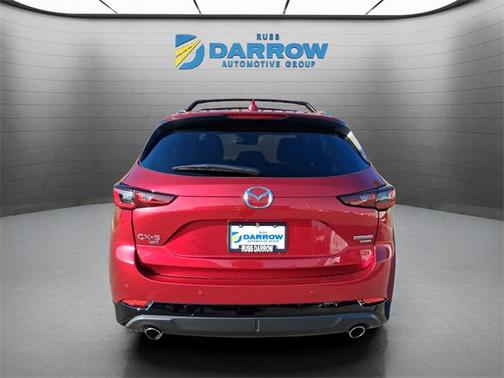 2025 Mazda CX-5 2.5 Turbo Premium