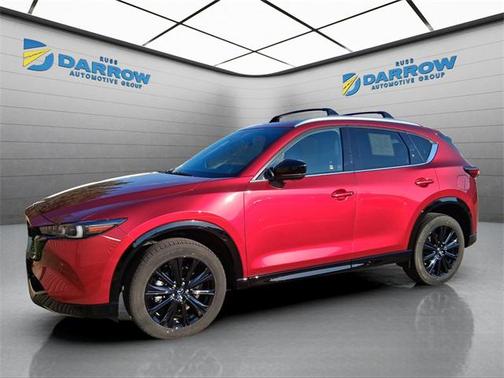 2025 Mazda CX-5 2.5 Turbo Premium