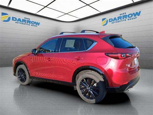 2025 Mazda CX-5 2.5 Turbo Premium