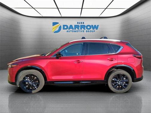 2025 Mazda CX-5 2.5 Turbo Premium