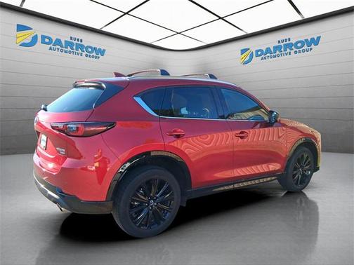 2025 Mazda CX-5 2.5 Turbo Premium