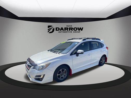 2015 Subaru Impreza 2.0i Sport Limited