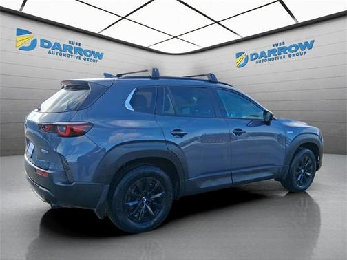 2025 Mazda CX-50 Hybrid Premium Package