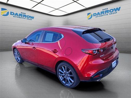 2025 Mazda Mazda3 FWD w/Preferred Package