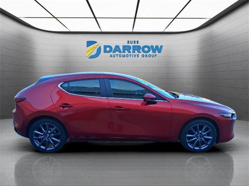 2025 Mazda Mazda3 FWD w/Preferred Package