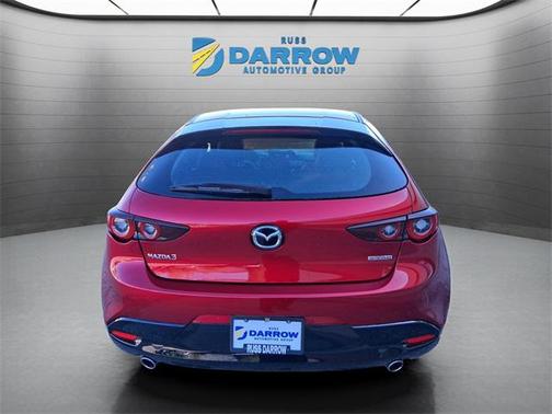 2025 Mazda Mazda3 FWD w/Preferred Package