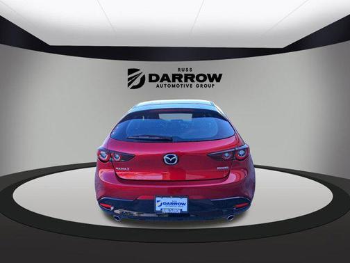 2025 Mazda Mazda3 FWD w/Preferred Package