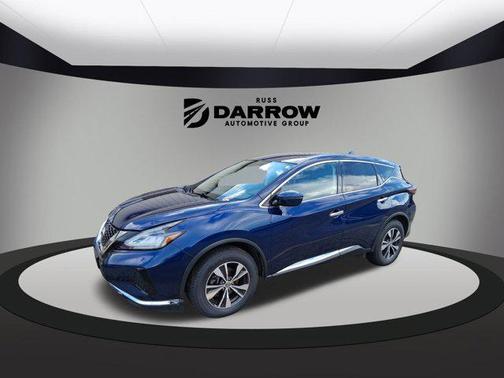 2020 Nissan Murano S Intelligent AWD