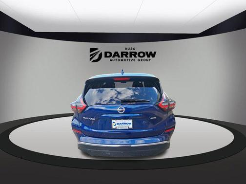 2020 Nissan Murano S Intelligent AWD