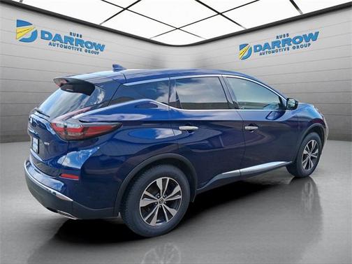 2020 Nissan Murano S Intelligent AWD