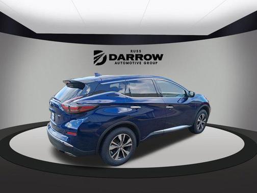 2020 Nissan Murano S Intelligent AWD